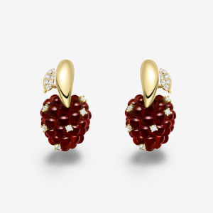 HEFANG Jewelry | Elegant Lightweight Luxury Versatile Earrings