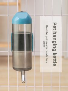 HOOPET | No Mouth Wet Hanging Feeder