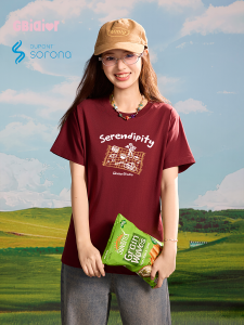 Gbiaior | Cooling Womens Tee Toon Prints
