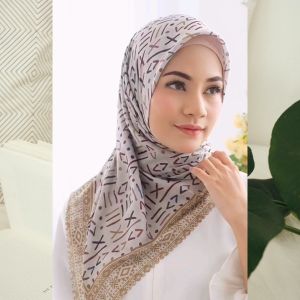 Mevrouw Hijab SAFI 110x110 Ultrafine Lasercut