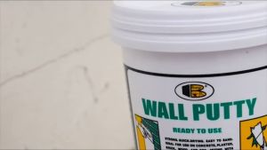 Bột trét chống thấm tường Wall putty BOSNY B219 Keo vá tường tram vết nứt