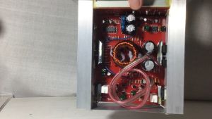 Kit Mesin Bastub Mobil 10"-12" Aktif Atlantis Silver