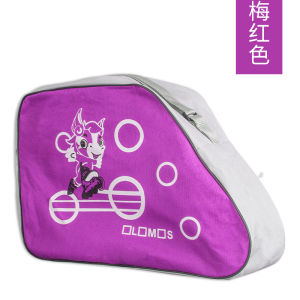 Túi Đựng Giày Trượt Ván Chuyên Dụng Cho Trẻ Em Túi Đựng Trang Thiết Bị Trượt Băng Dày Ba Lớp Chống Thấm Nước Túi Đeo Vai Đơn