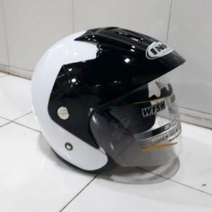 HELEM TOD KYROS PAKET GANTENG - HELM TOD SPOILER