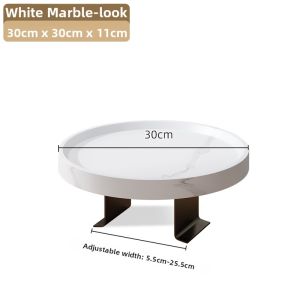 Adjustable Side Table