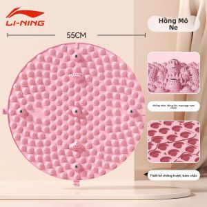 Li-Ning | Đệm Massage Bấm Huyệt cho Chạy Bộ Trong Nhà có Từ