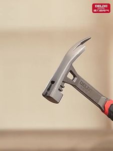 DELIXI | Professional Exploration Rock Hammer Geological Tool