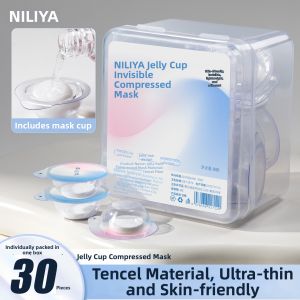 NILIYA | Ultra-thin Moisturizing Spa Disposable Portable Mask