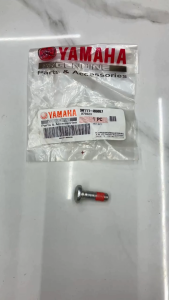 Genuine Yamaha Disc Bolt for Xmax 300 V1 V2 V3 - Automotive Motorcycle Moto Parts Brakes Others Brakes