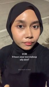 DAZZLE ME Get A Grip! Makeup Setting Spray Matte Fix 60ml Warna Pink