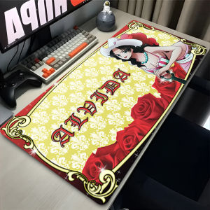 Bandai | Mouse Pad O-One Piece Gaming Mouse Pad XXL Speed Rubber Cartoon Big Computer Desk Mat PC E-Sports Available Sizes Mousepad