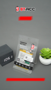 BT-ACC Battery Baterai Batre BLP775 For Realme X3 / X3 Super Zoom / X50