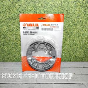 kampas rem set depan belakang motor yamaha Mio m3 Fino 125 Soul GT 125 X - Ride 125