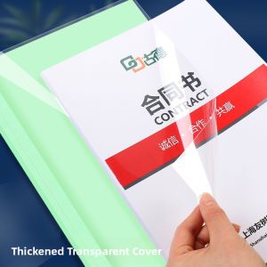 Good | Thermal Binding Machine for A4 Files