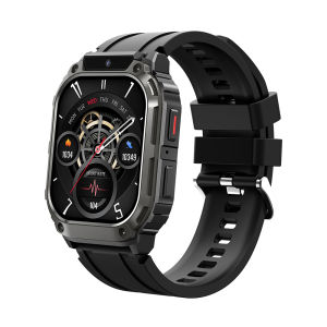 NEW Q80 Smart Watch 4G SIM Card 1.96 AMOLED Screen GPS WIFI Front 200W Camera Video Call Google Play Android Smartwatch