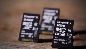 Kingston Canvas Select memory card original 512GB 256GB 128GB MicroSDXC MicroSD Card for CCTV camera dashcam