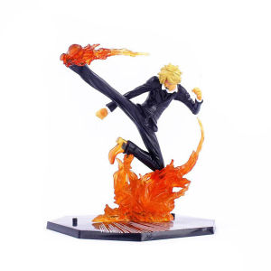 Bandai | 10CM One Piece Luffy Figure Roronoa Zoro Three-Blade Sa-Maximum Manga Anime Statue PVC Action Collection Model Toys For Children