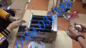 Máy vo viên tạo hạt trân châu tròn đẹp LD88A