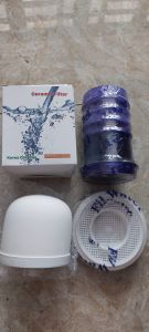 Bộ lọc nước hàn quốc tốt 3 món sứ vỏ trắng