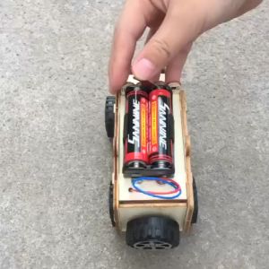 Mainan Mobil Kayu Edukasi Mainan Mobil Kayu DIY Mobil Edukasi Kayu Mainan Rakit Mobil