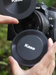 Kase | Magnetic Lens Cover ND Filter Compatible