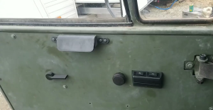 Wankeer Dc12v Universal 2-doors/4-doors Car Auto Electric Power Window Kit Lifter Low Noise Silent Operation Upgrade Modification Accessories Parts