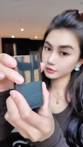 kakashow Skin-Enhancing Hydrating Foundation Stick Oil-Control Lightweight Smooth waterproof Long-Lasting Foundation