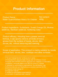 How to Choose the Best Kitchen Cleaning Agent: Multifunctional Stain Remover & Bacteria Inhibiting Cleaner