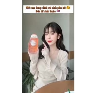 Dung Dịch vệ sinh phụ nữ cao cấp hàng ngày Femfresh Everyday Care Daily Intimate Wash Cam Hồng Xanh Trắng Xám 250ml 150ml 125ml - Cosin Store