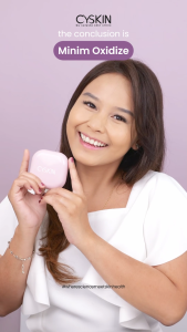 CYSKIN Cover Me Daily Cushion SPF 50 PA++++