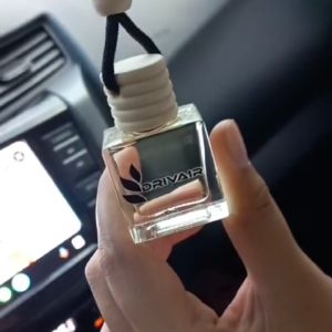 Drivair Premium Car Freshener & Hanging Car Diffuser (ESPRESSO ESSENCE)