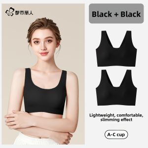 COSMO LADY | Slimming Summer Invisible Underwear Bra