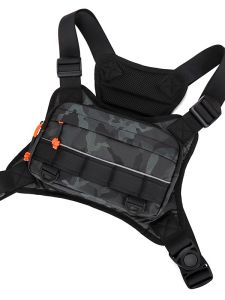 Multifunctional Chest Bag Sports Running Riding Tactical Work Vest Bag