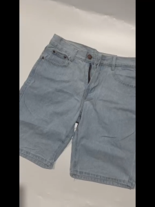 Maong shorts for men Straigth leg Button-fly 501 (size 282930313233343638)