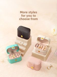 CASEGRACE | Mini Portable Jewelry Box Anti-oxidation