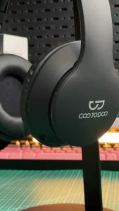 GOOJODOQ J236 Wireless Headphones Foldable HiFi Stereo Sound Gaming Over-ear Earphones Bluetooth 5.3 Sports Headset Multi-mode Playback