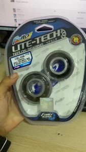 BEARING KRUK AS MIO SPORTY/MIO SMILE/MIO M3/ MIO J/XRIDE / SOUL GT SERIES LITE TECH FAITO