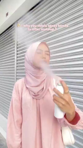 SKINTIFIC All Day Light Sunscreen Mist SPF50 PA++++ Sunscreen Spray Anti UV Face Body Spray Anti UV UVA UVB