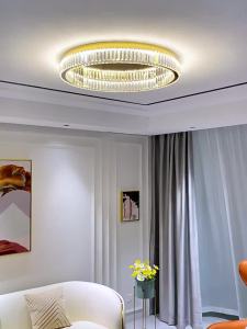 PARSA | Modern & Elegant Ceiling Light for Living Room & Bedroom