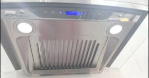 Máy hút mùi Eurosun EH 90K25 công suất 1000m3h inox sơn tĩnh điện cao cấp 90cm sang trọng