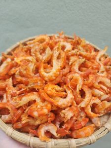 500G tôm khô nấu canh loại ngon không sạn cát