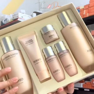 [Date 2029] BỘ DƯỠNG ẨM CHO DA KHÔ DƯỠNG HỒNG DA - OHUI MIRACLE MOISTURE 2PCS SPECIAL SET (6 Pcs)