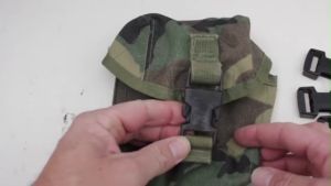 ก้ามปูหัวล็อค ทรง ITW แน่นหนาสุด