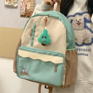 Túi Đeo Vai Mini Dễ Thương Phong Cách Nhật Bản Cổ Điển Du Lịch Thường Ngày Không Có Phụ Kiện Túi Đeo Vai Đôi Không Có Thương Hiệu