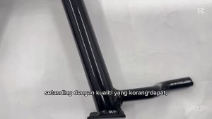 MAIN STAND DV110 DOUBLE STAND DV 110 DEMAK AA TONGKAT TENGAH HEAVU DUTY