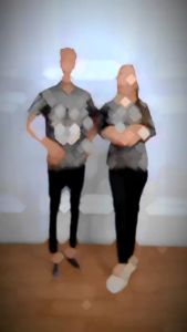 Batik Couple pasangan terlaris - couple pasangan modern