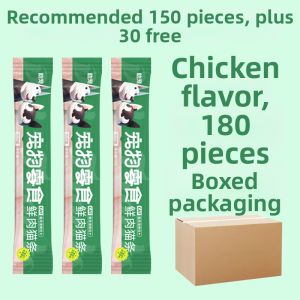 ZHUCHONG | Nutritious Hydrating Kitten Wet Food 180 pieces