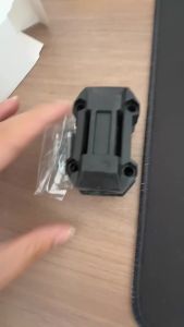 Motorcycle Suitable for Yamaha Honda Kawasaki Modified Bumper Protection Block Anti-Collision Block 22/25/28mm Universal