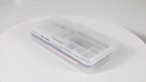 Professional Mobile Phone Repair Storage Box Mobile Phone Component Storage Tools