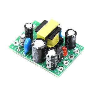 1pc AC-DC Power Supply Module 110V-220V to 5V 12V Dual Output Isolated Converter 100mA 500mA for Ardniuo DIY Projects XH-M299